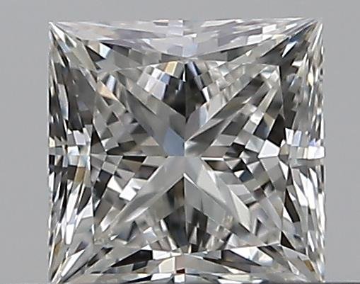 0.40ct H VS2 Very Good Cut Princess Diamond