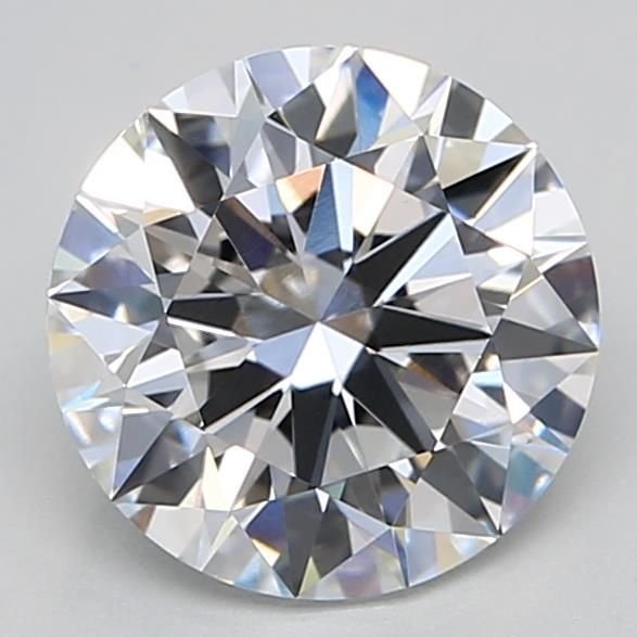 1.73ct E VS1 Rare Carat Ideal Cut Round Lab Grown Diamond