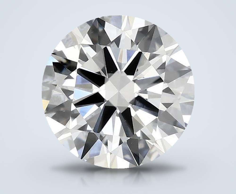 1.01 Carat Round Lab Diamond