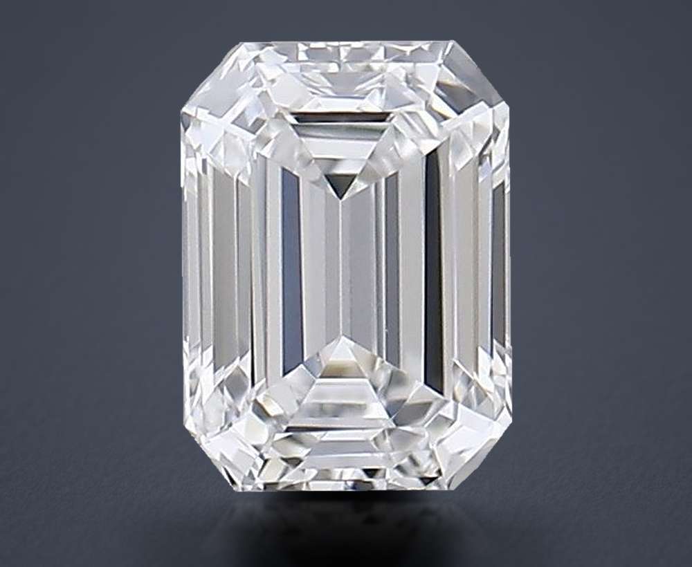 0.18 Carat Emerald Natural Diamond
