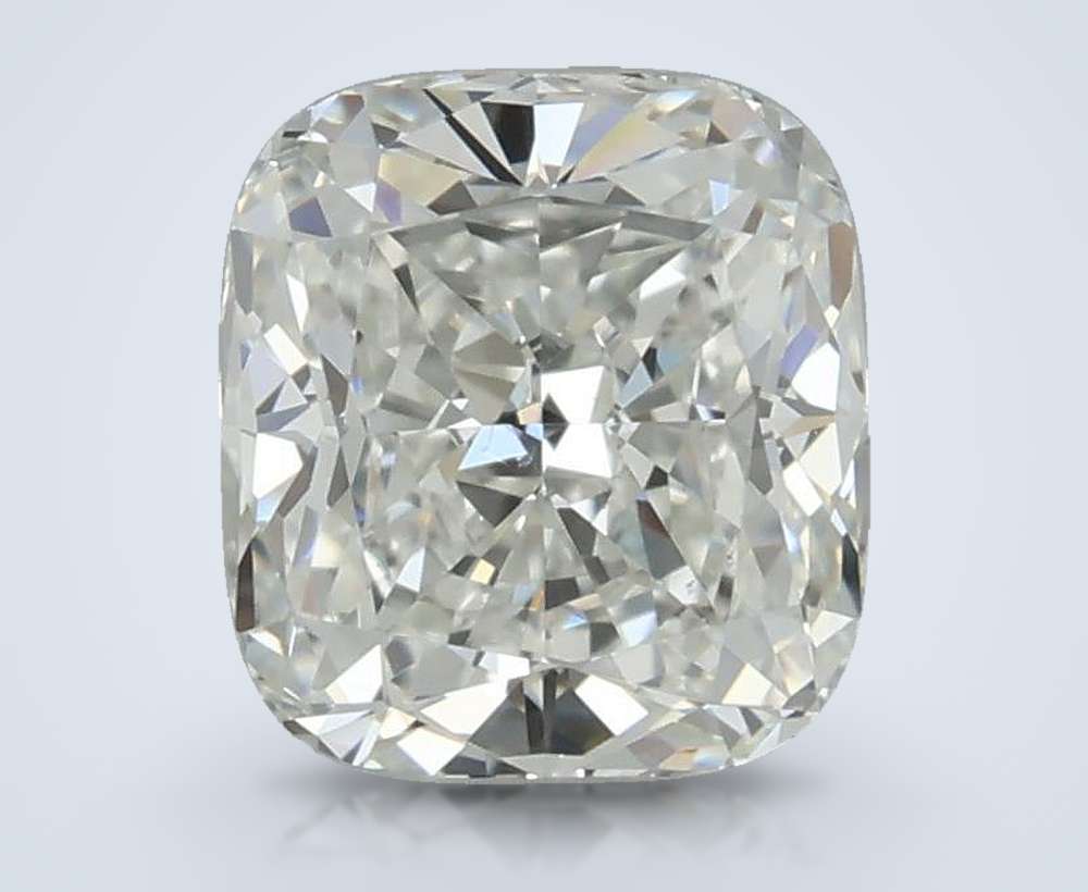 0.50 Carat Cushion Natural Diamond