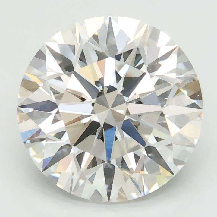 2.40ct E VS1 Excellent Cut Round Lab Grown Diamond