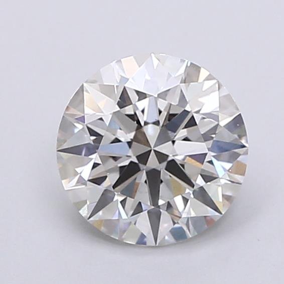 1.26ct G VS2 Rare Carat Ideal Cut Round Lab Grown Diamond