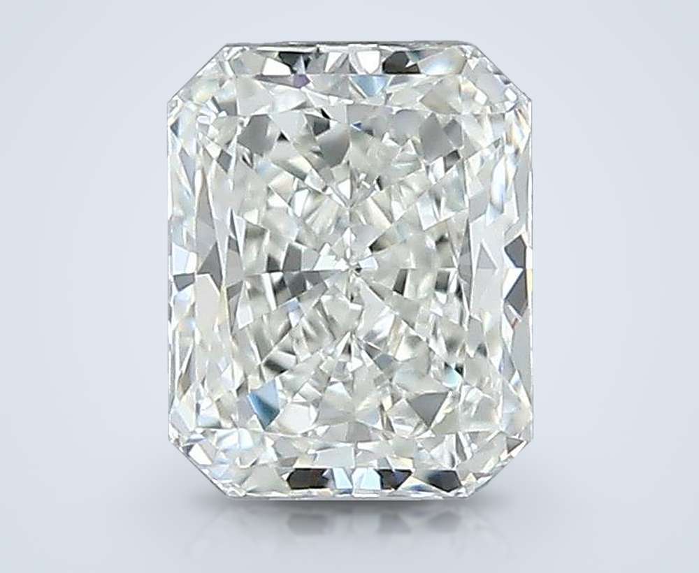 0.50 Carat Radiant Natural Diamond
