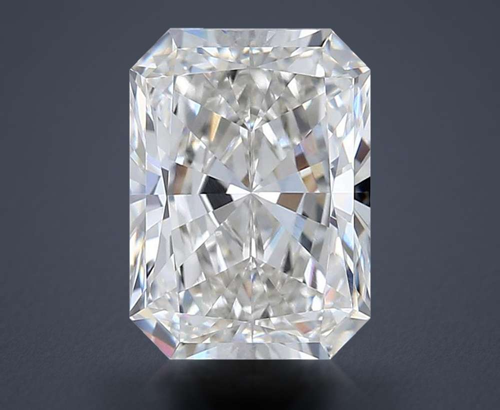 2.05 Carat Radiant Lab Diamond
