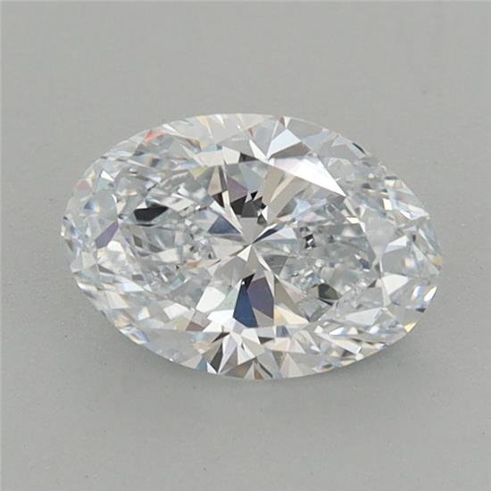0.81 Carat Oval Lab Diamond