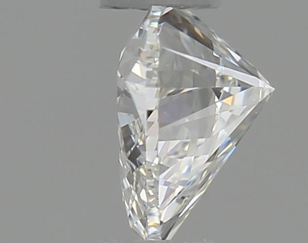 0.30ct F SI2 Rare Carat Ideal Cut Heart Diamond