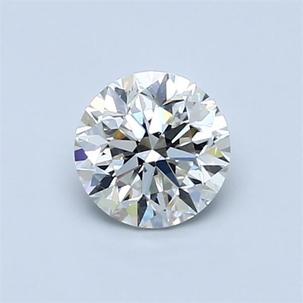 0.70ct J VS2 Good Cut Round Diamond