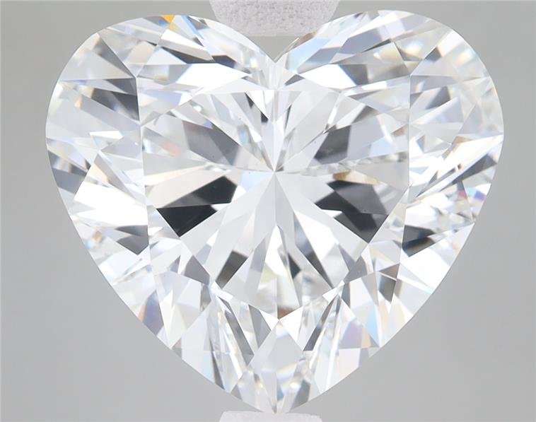 8.20 Carat Heart Lab Diamond