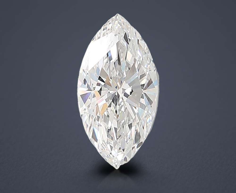 6.06 Carat Marquise Lab Diamond