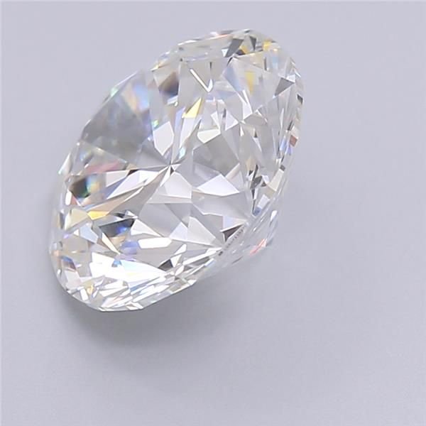 2.54ct G VVS1 Rare Carat Ideal Cut Round Lab Grown Diamond