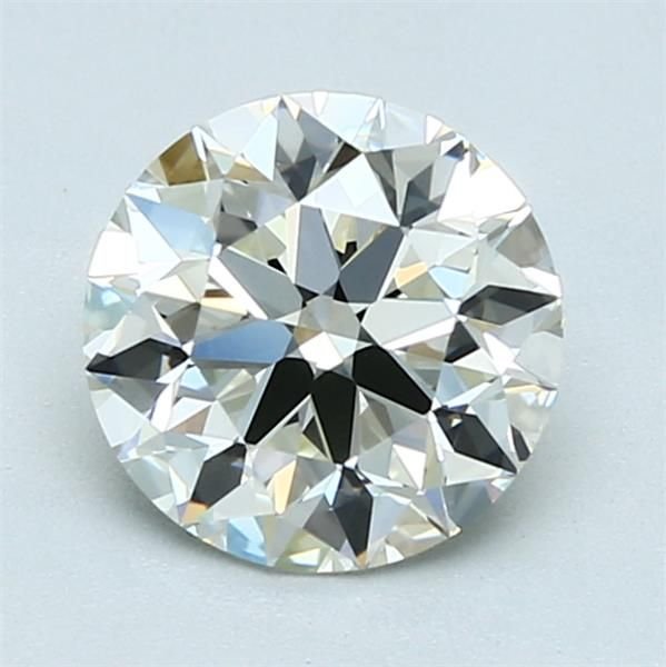 1.50ct K VS1 Excellent Cut Round Diamond