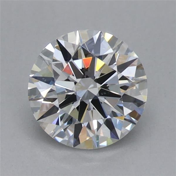 0.31ct F VS2 Rare Carat Ideal Cut Round Diamond