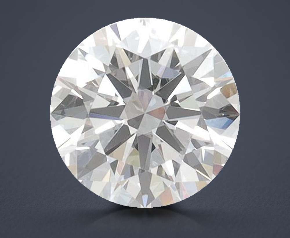 1.20 Carat Round Lab Diamond