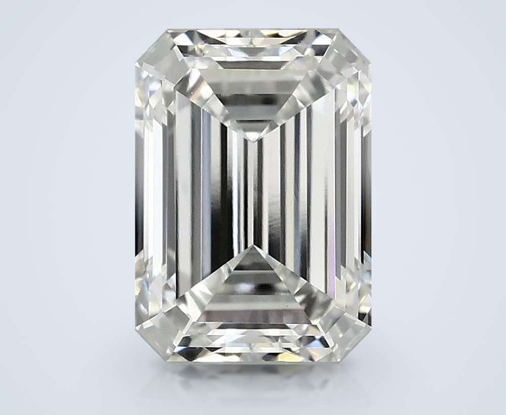 2.42 Carat Emerald Lab Diamond