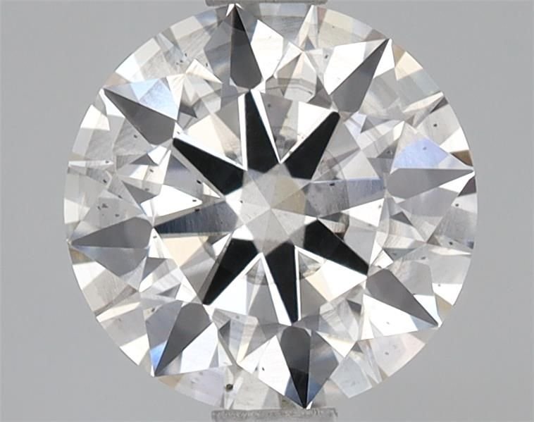 1.40ct H SI2 Rare Carat Ideal Cut Round Lab Grown Diamond