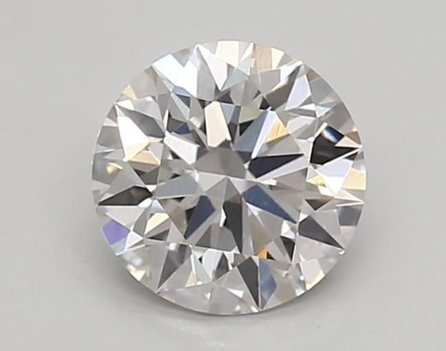 0.96ct F VVS2 Rare Carat Ideal Cut Round Lab Grown Diamond