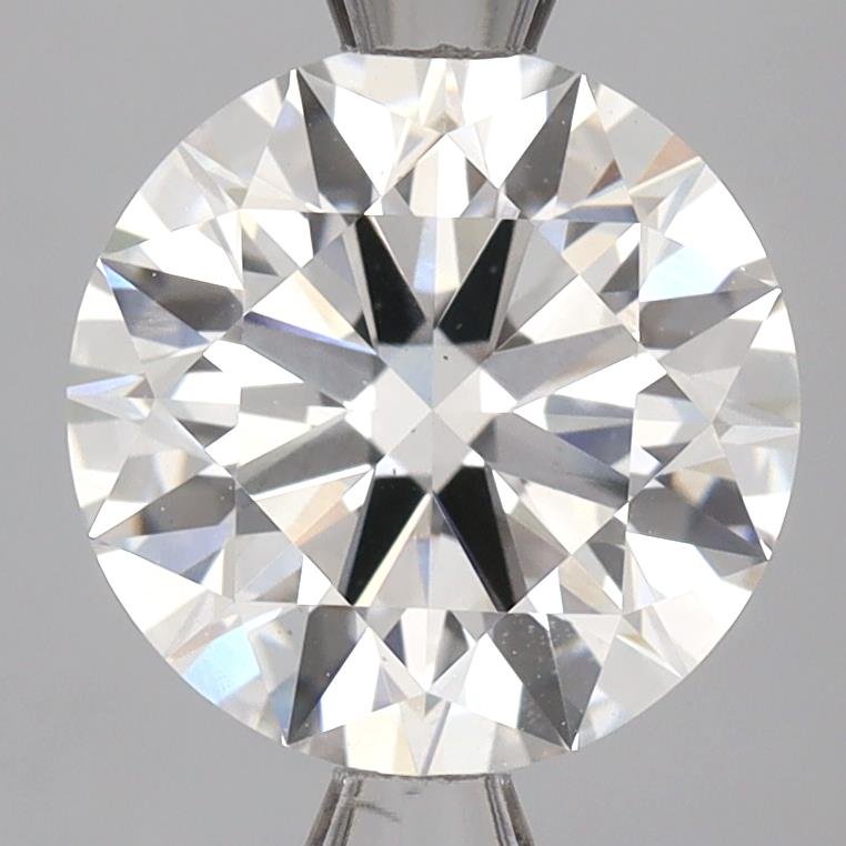 2.60ct I VS2 Rare Carat Ideal Cut Round Lab Grown Diamond