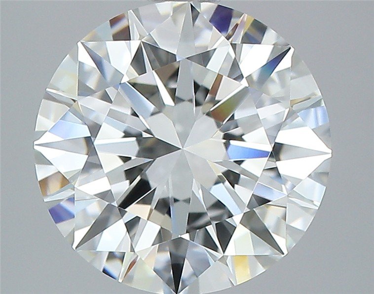 2.20 Carat Round Natural Diamond