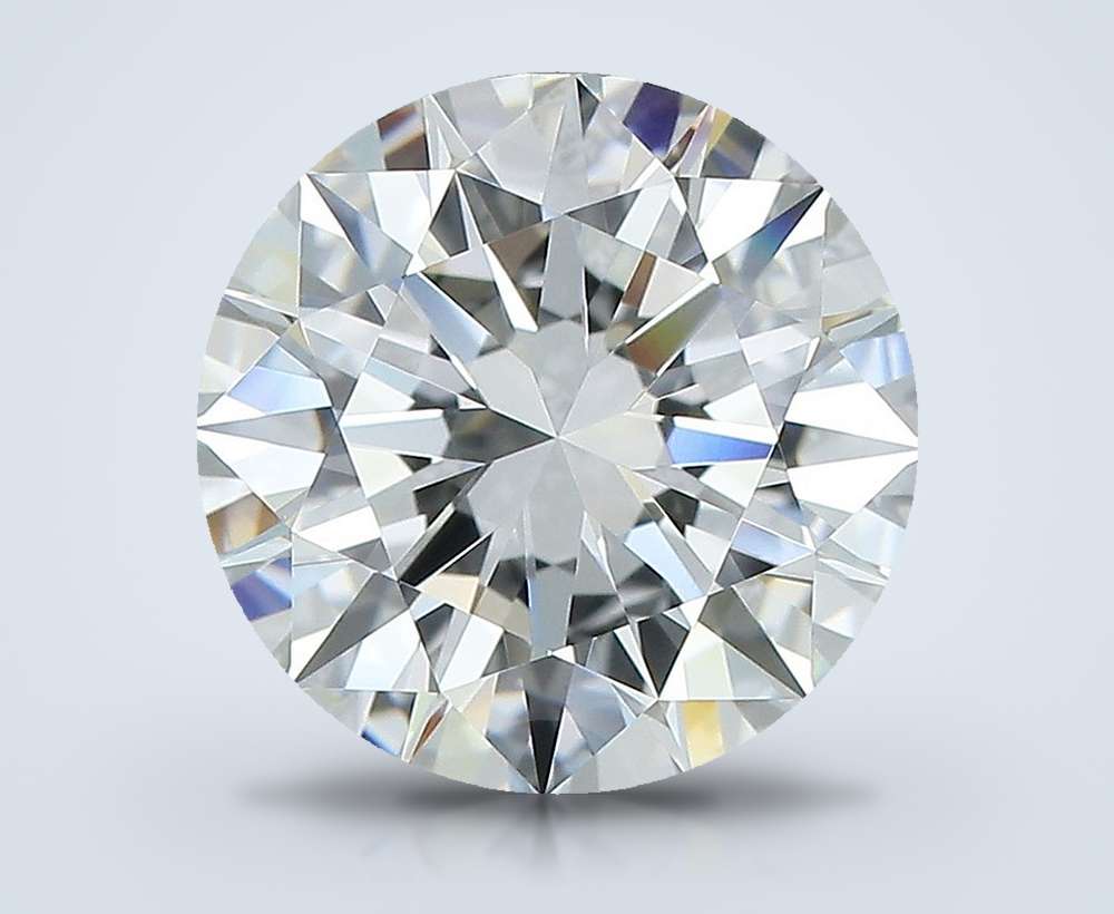 2.20 Carat Round Natural Diamond