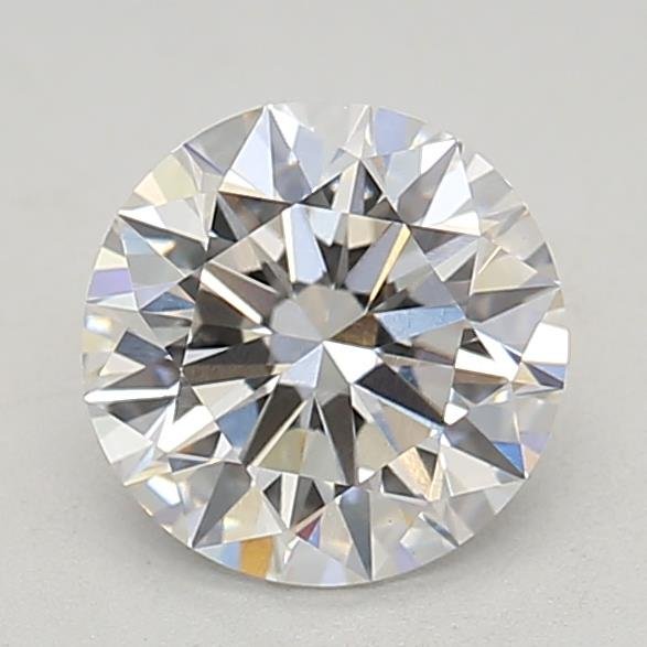 1.12ct F VVS2 Rare Carat Ideal Cut Round Lab Grown Diamond