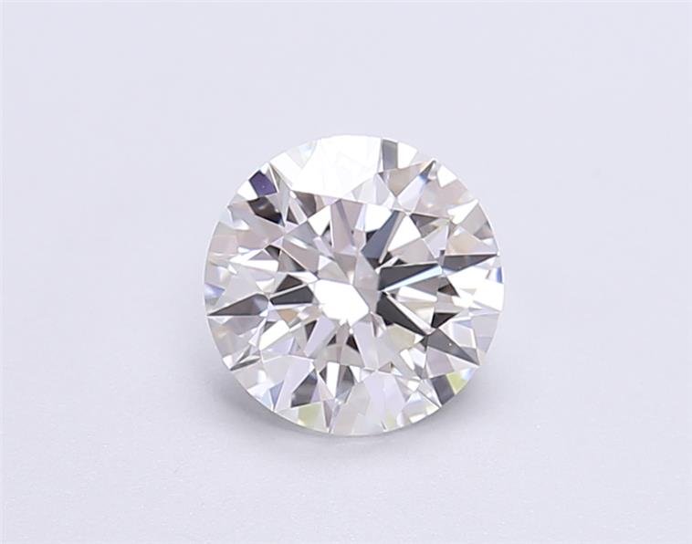 1.22ct D VS1 Rare Carat Ideal Cut Round Lab Grown Diamond
