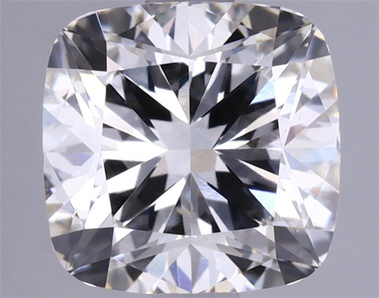 1.71ct I VS1 Rare Carat Ideal Cut Cushion Lab Grown Diamond