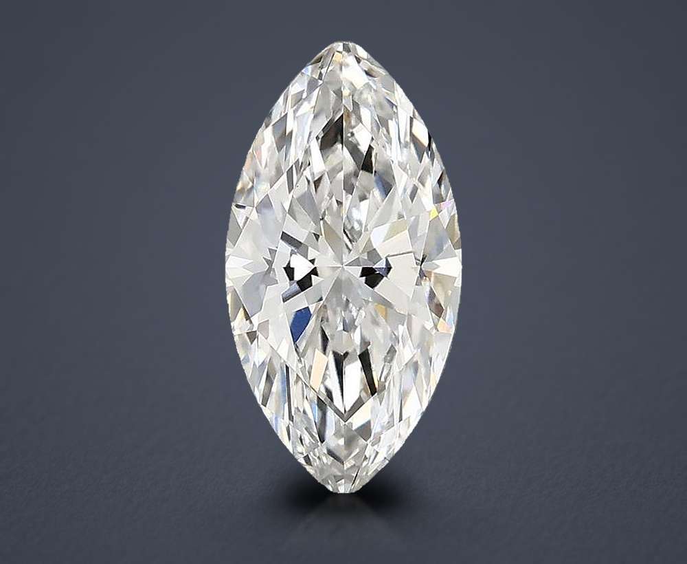 1.79 Carat Marquise Lab Diamond
