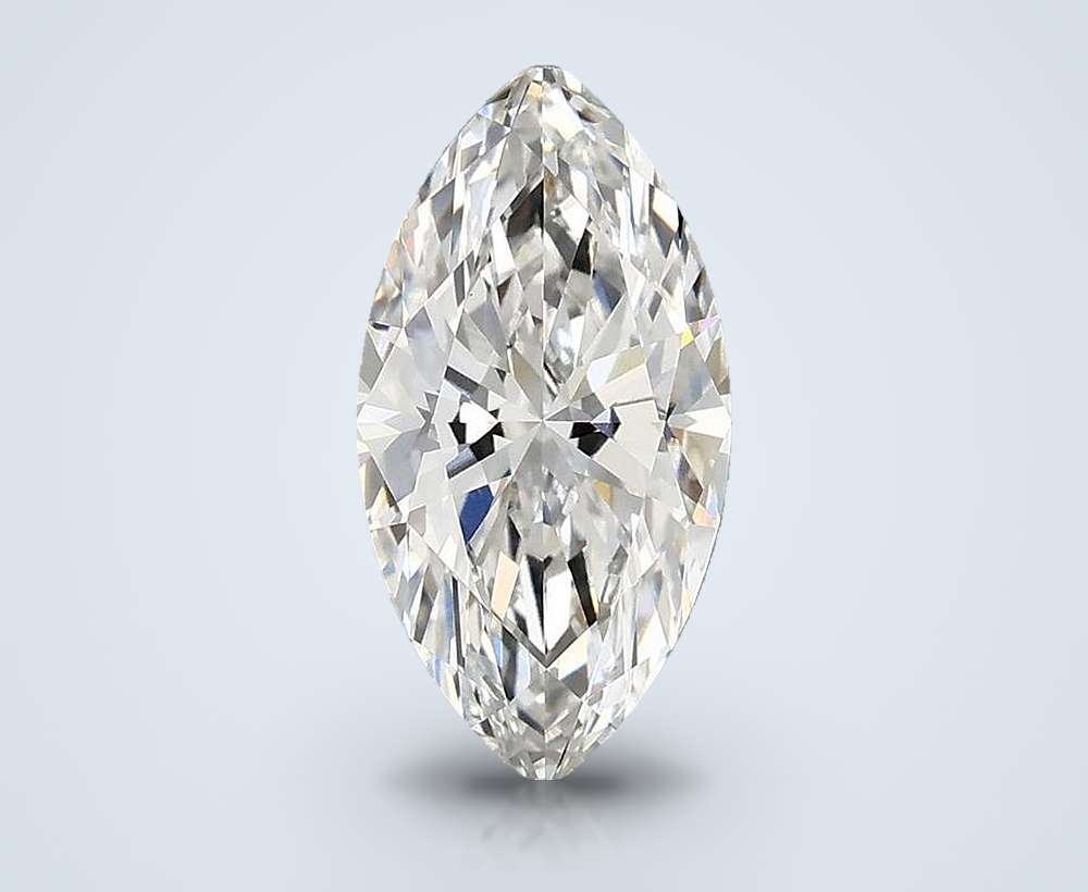 1.79 Carat Marquise Lab Diamond