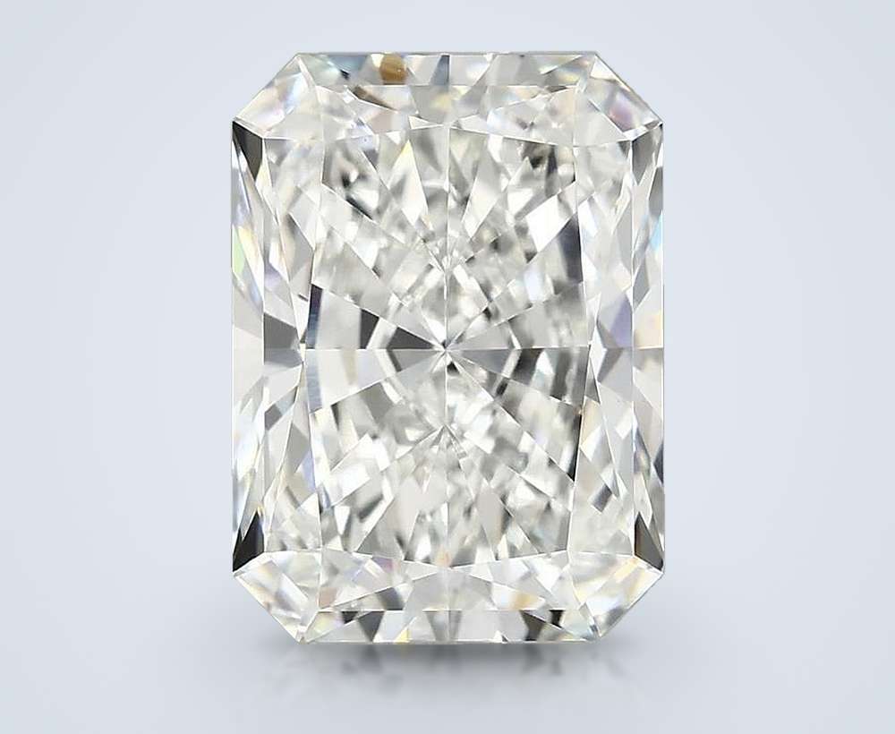 5.10 Carat Radiant Lab Diamond