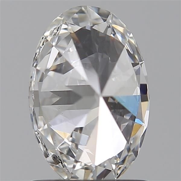 1.01 Carat Oval Lab Diamond
