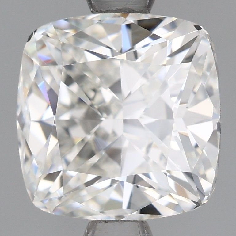 2.18 Carat Cushion Lab Diamond