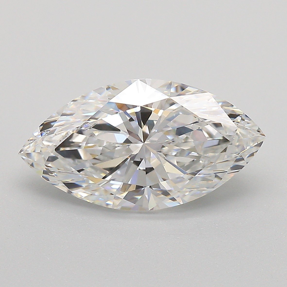3.08 Carat Marquise Lab Diamond