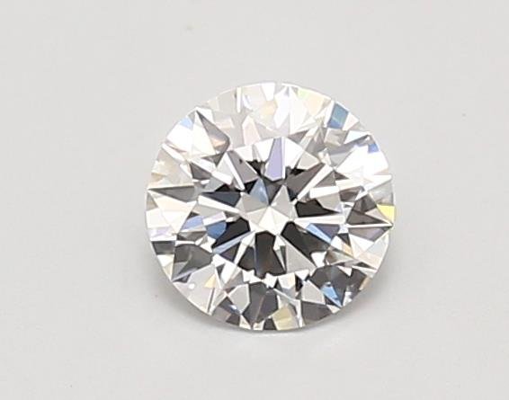 0.64ct D VS2 Rare Carat Ideal Cut Round Lab Grown Diamond