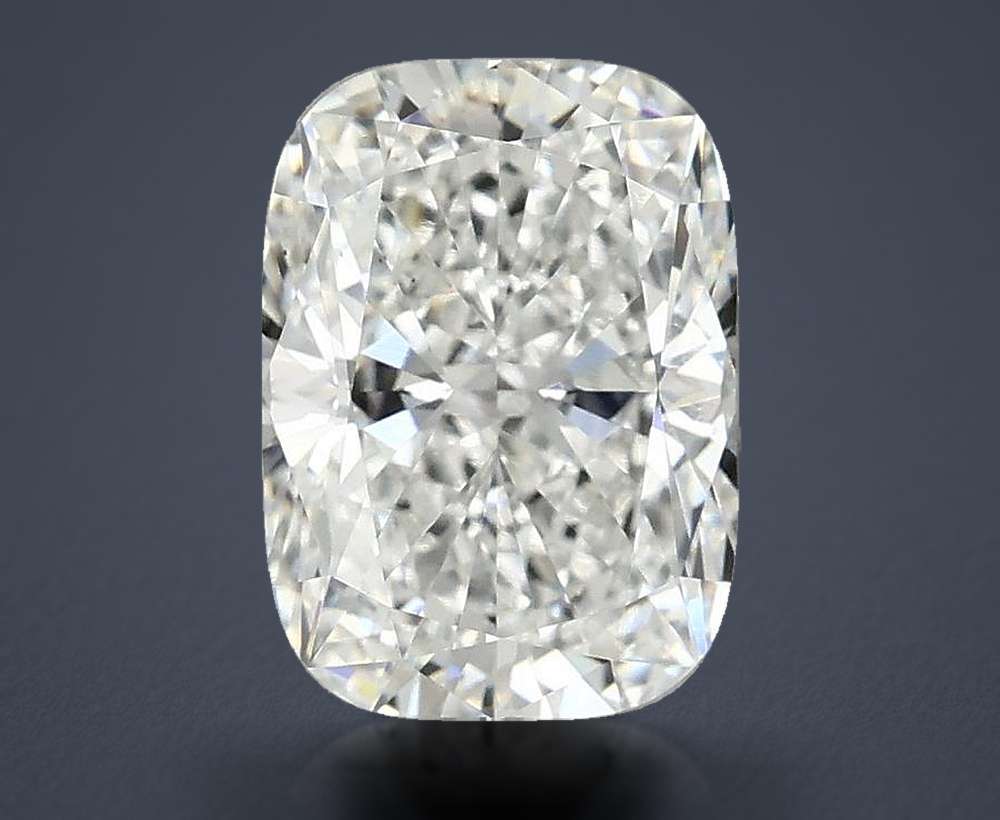 2.29 Carat Cushion Lab Diamond