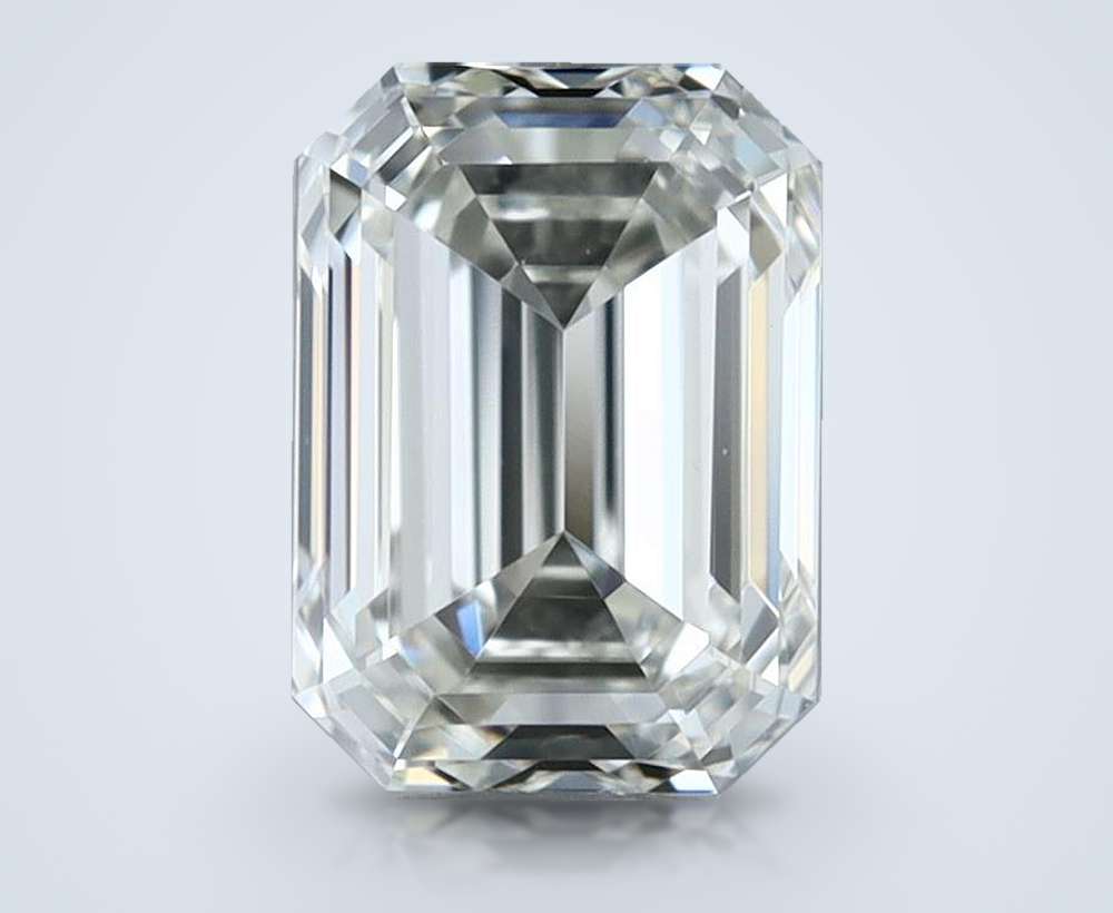 0.70 Carat Emerald Natural Diamond