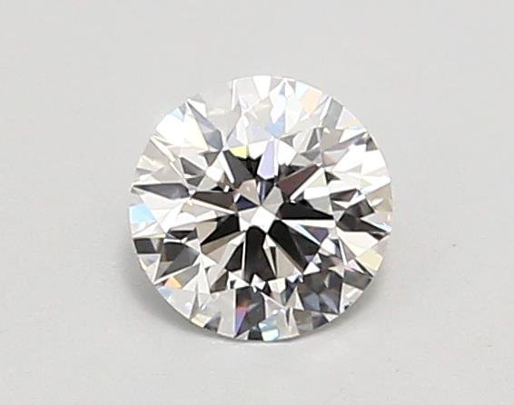 0.67ct D VS1 Rare Carat Ideal Cut Round Lab Grown Diamond