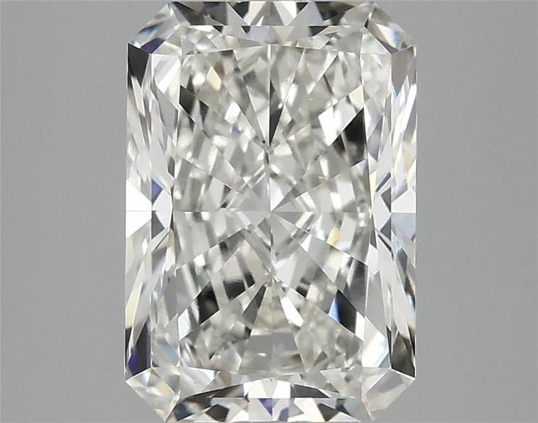 2.98 Carat Radiant Lab Diamond