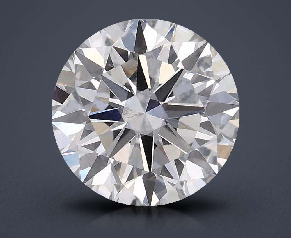 1.03 Carat Round Lab Diamond