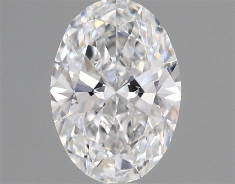 0.98 Carat Oval Lab Diamond