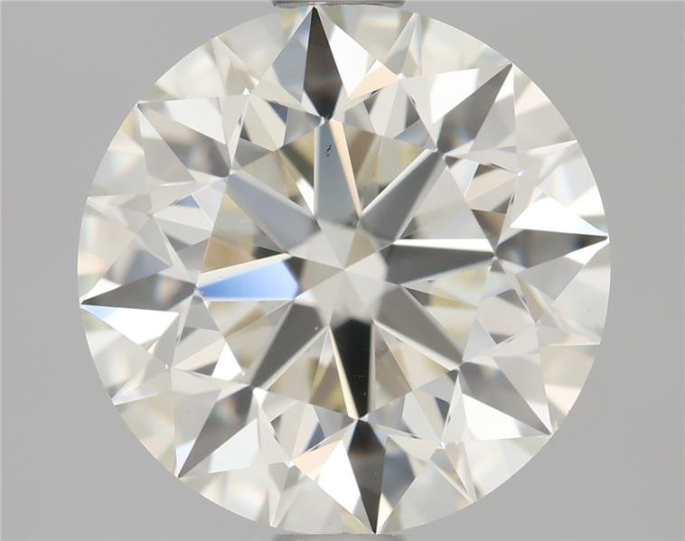 2.12ct K VS1 Excellent Cut Round Diamond