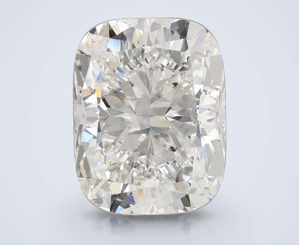 5.02 Carat Cushion Lab Diamond