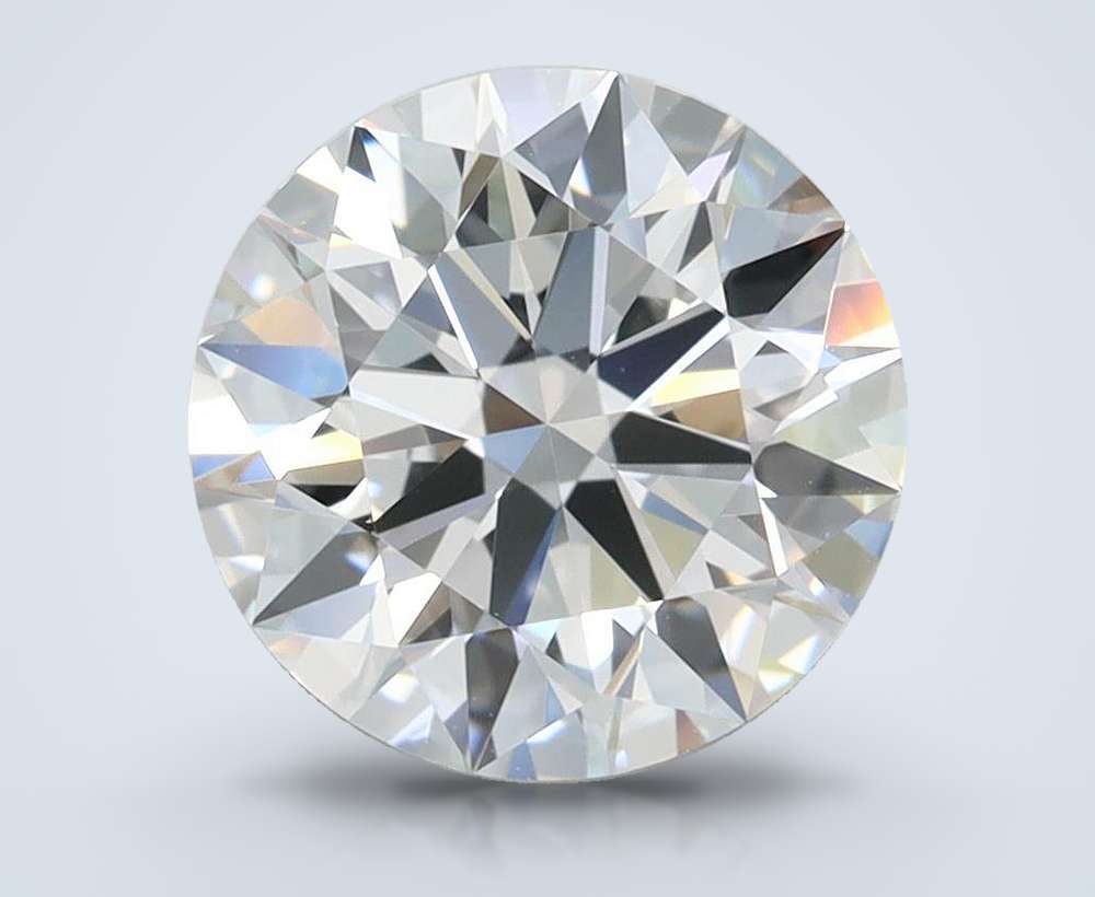 1.93 Carat Round Lab Diamond