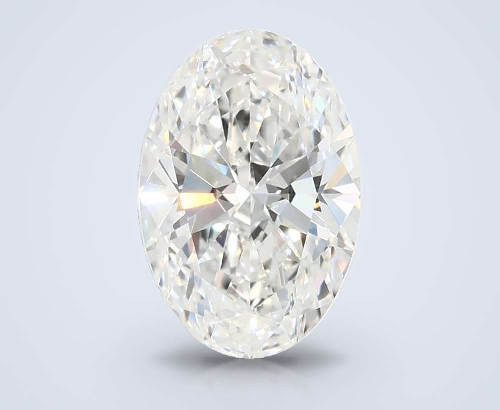 1.04 Carat Oval Lab Diamond