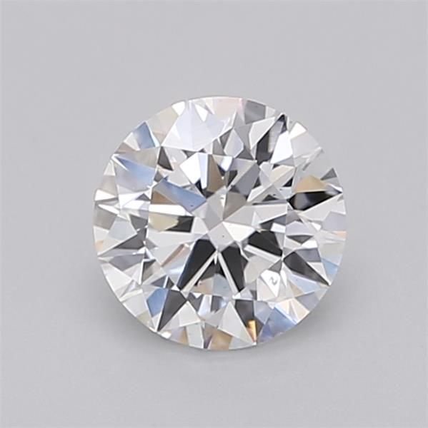 1.00ct D SI1 Rare Carat Ideal Cut Round Lab Grown Diamond