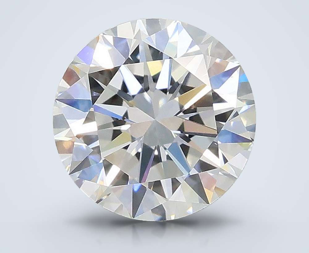 1.51 Carat Round Lab Diamond
