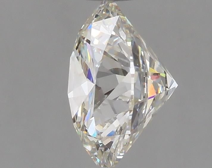 2.14ct H VVS2 Rare Carat Ideal Cut Round Lab Grown Diamond