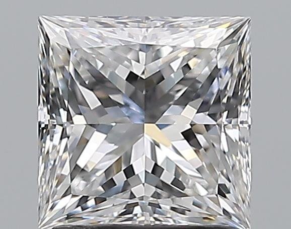 1.51 Carat Princess Natural Diamond