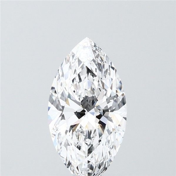 1.50 Carat Marquise Lab Diamond