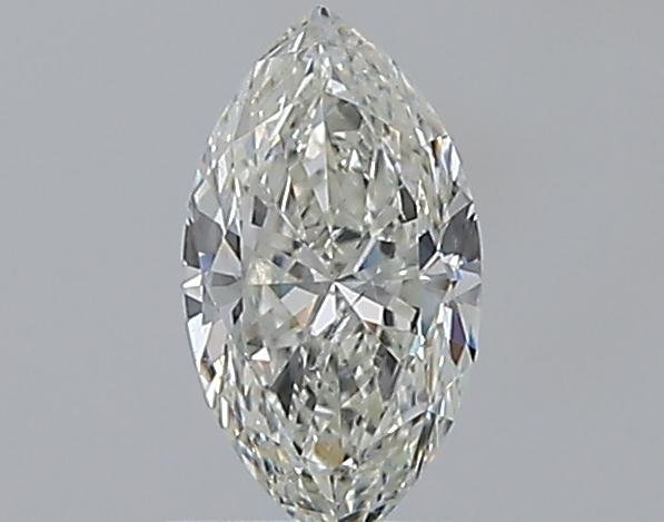 0.50ct J SI2 Very Good Cut Marquise Diamond